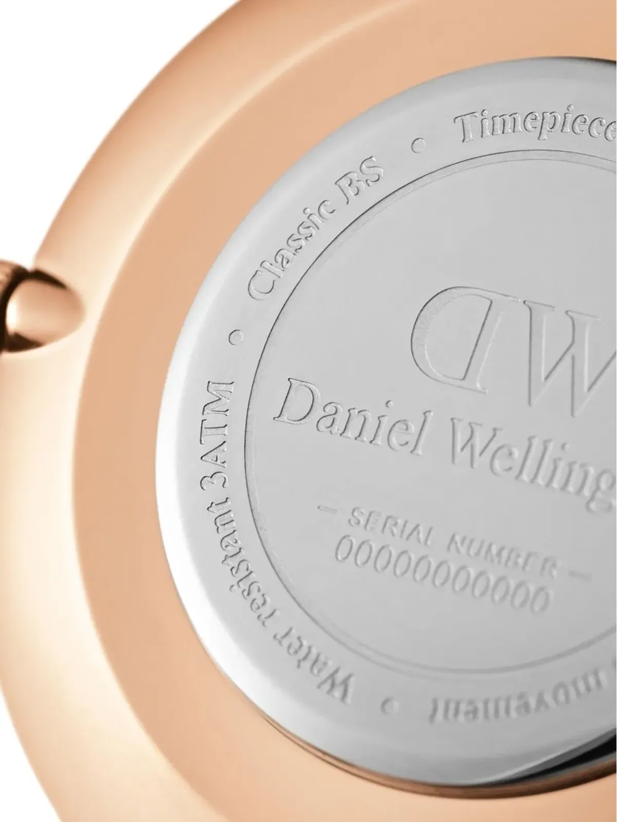 Daniel Wellington ペティート コーラル - 画像3