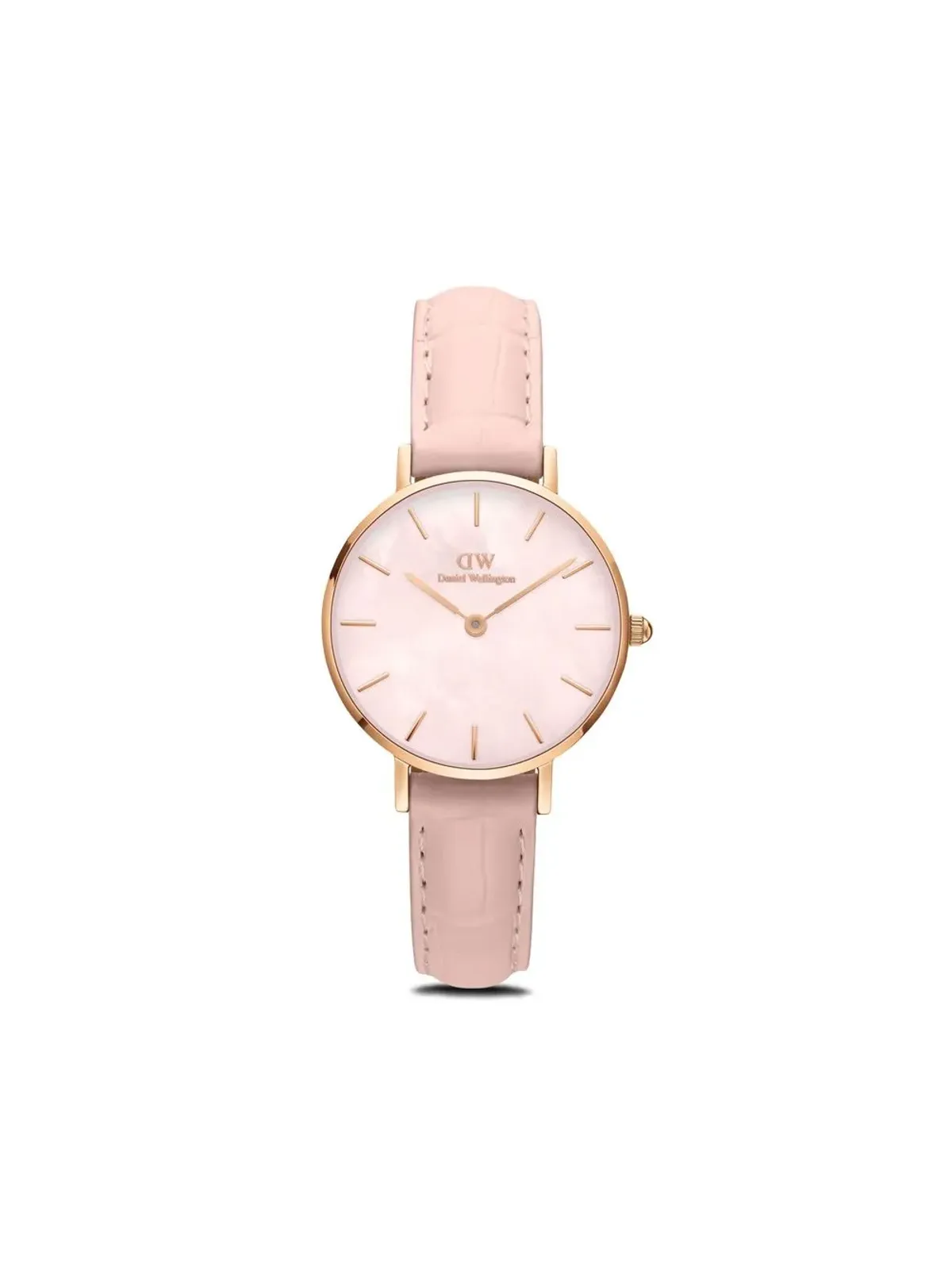 Daniel Wellington Petite Rouge - Pink - 画像1