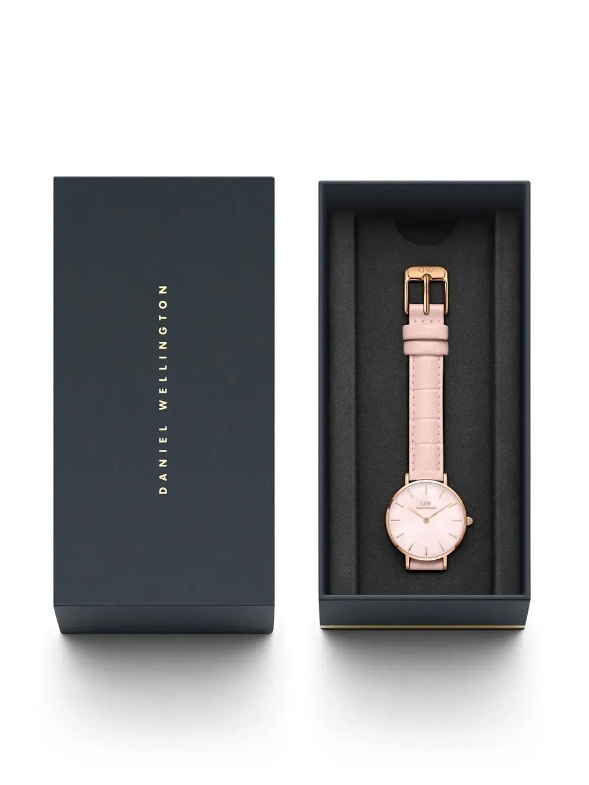 Daniel Wellington Petite Rouge - Pink - 画像3