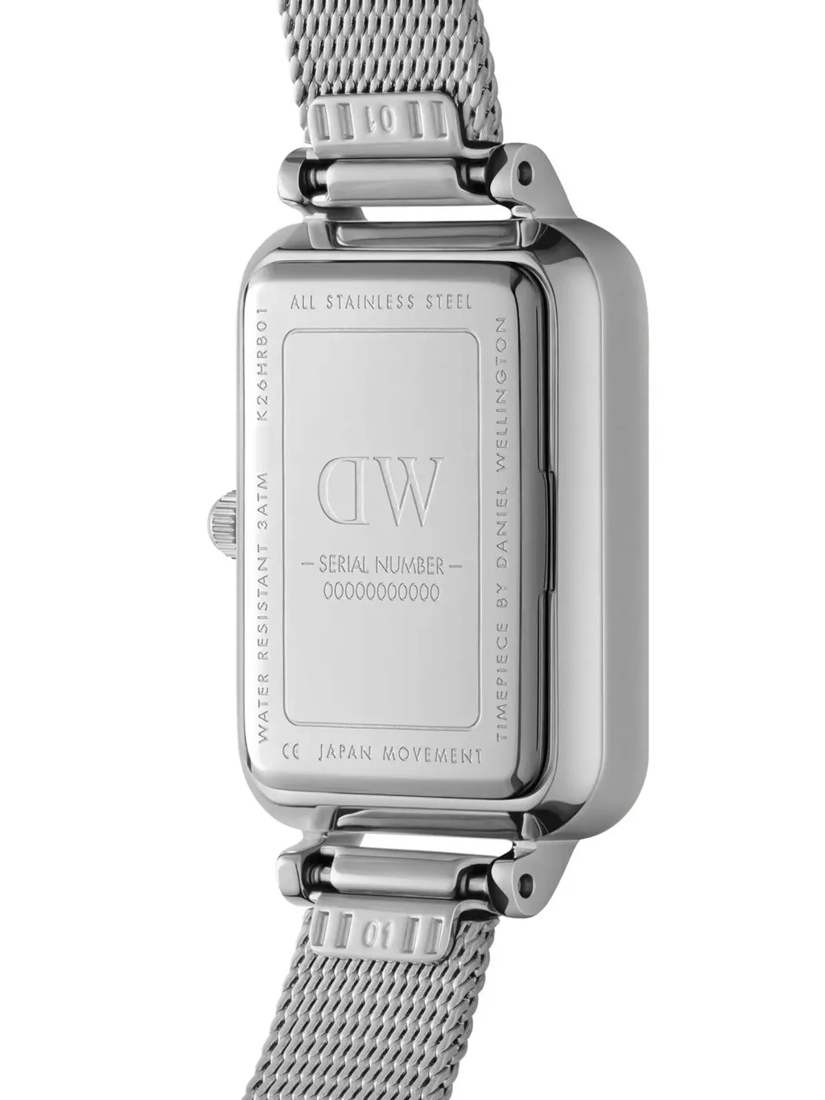 Daniel Wellington クアドロ ユニトーン - 画像4