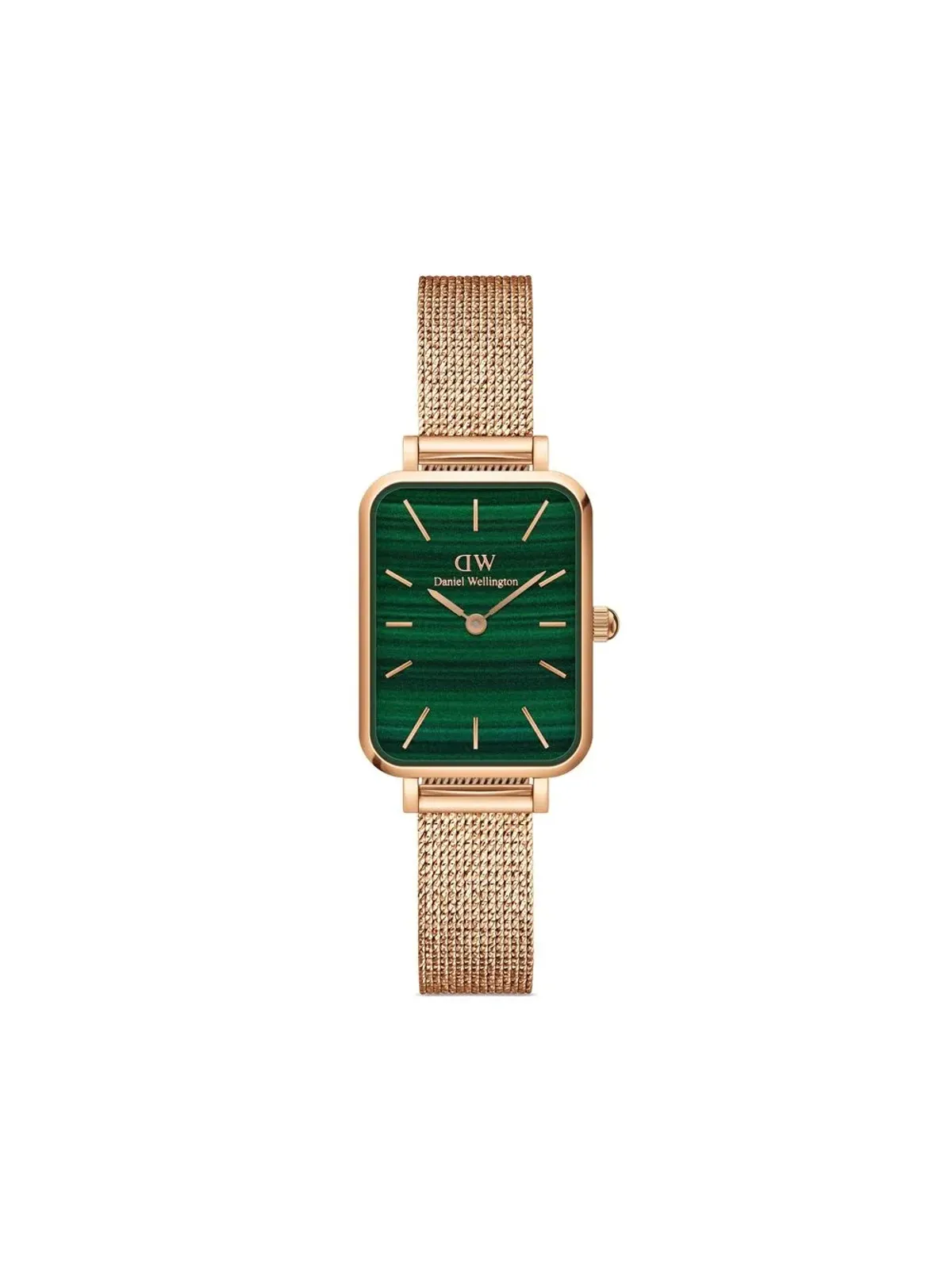 Daniel Wellington クアドロ プレスド Melrose 20X26 グリーン - 画像1