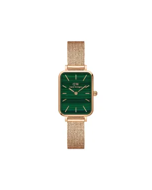 Daniel Wellington クアドロ プレスド Melrose 20X26 グリーン - サムネイル1