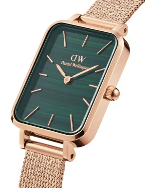 Daniel Wellington クアドロ プレスド Melrose 20X26 グリーン - サムネイル2