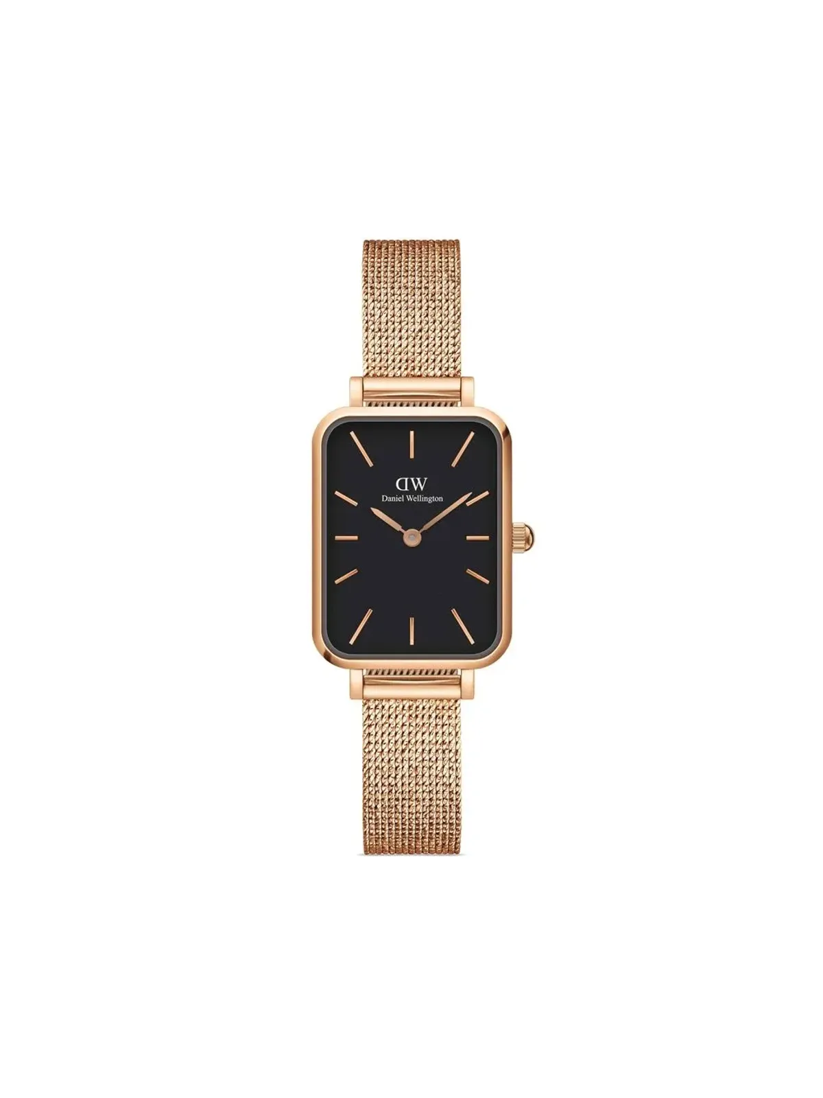 Daniel Wellington クアドロ プレスド メルローズ - 画像1
