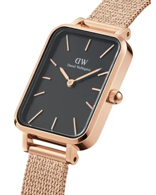 Daniel Wellington クアドロ プレスド メルローズ - サムネイル2