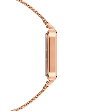Daniel Wellington クアドロ プレスド メルローズ - サムネイル3