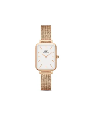 Daniel Wellington クアドロ プレスド Melrose ホワイト - サムネイル1
