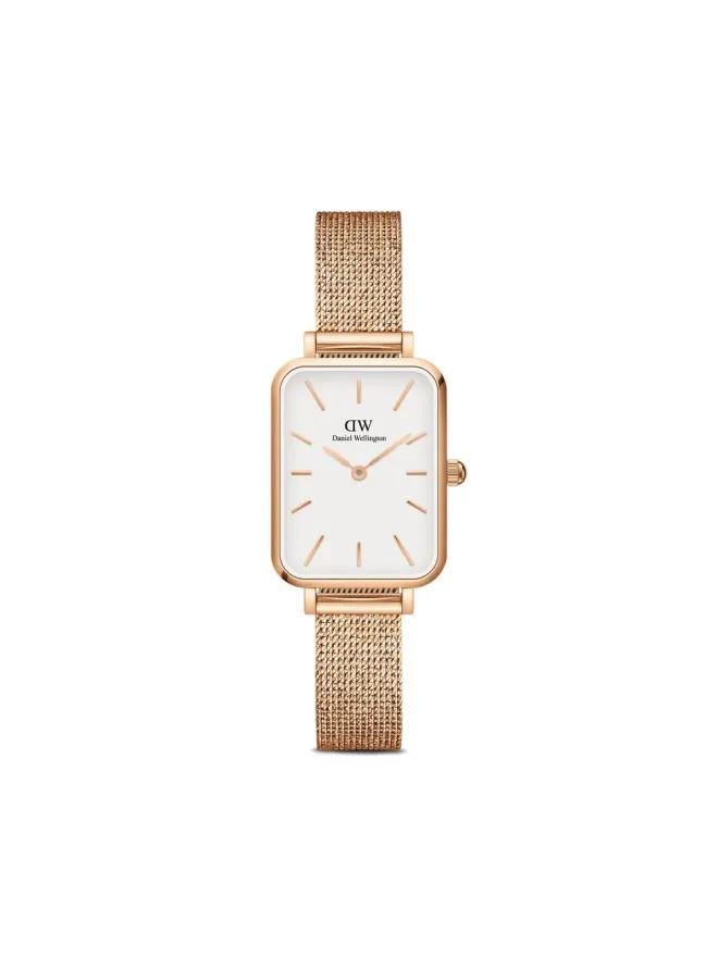 Daniel Wellington Daniel Wellington クアドロ プレスド Melrose ホワイトの商品画像