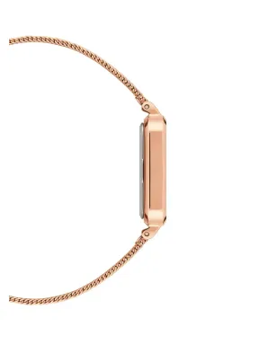 Daniel Wellington クアドロ プレスド Melrose ホワイト - サムネイル4