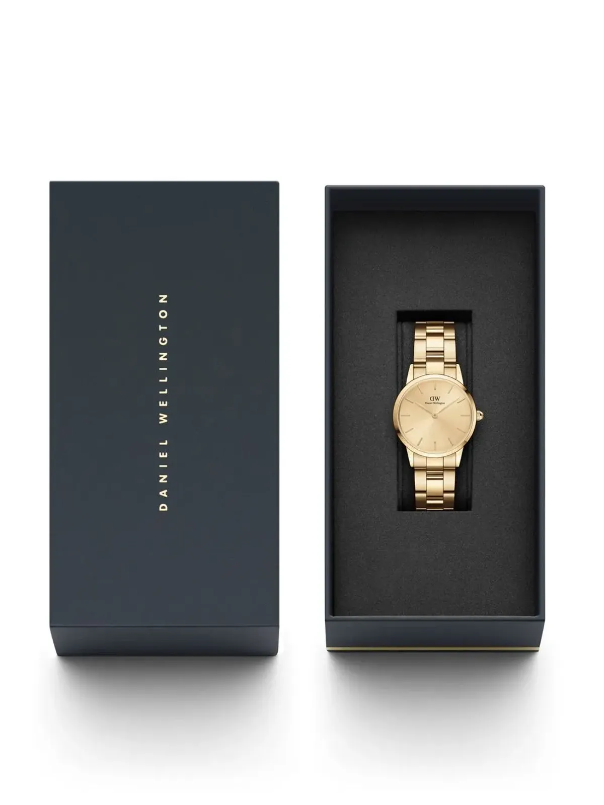 Daniel Wellington アイコニックリンク ユニトーン - 画像5