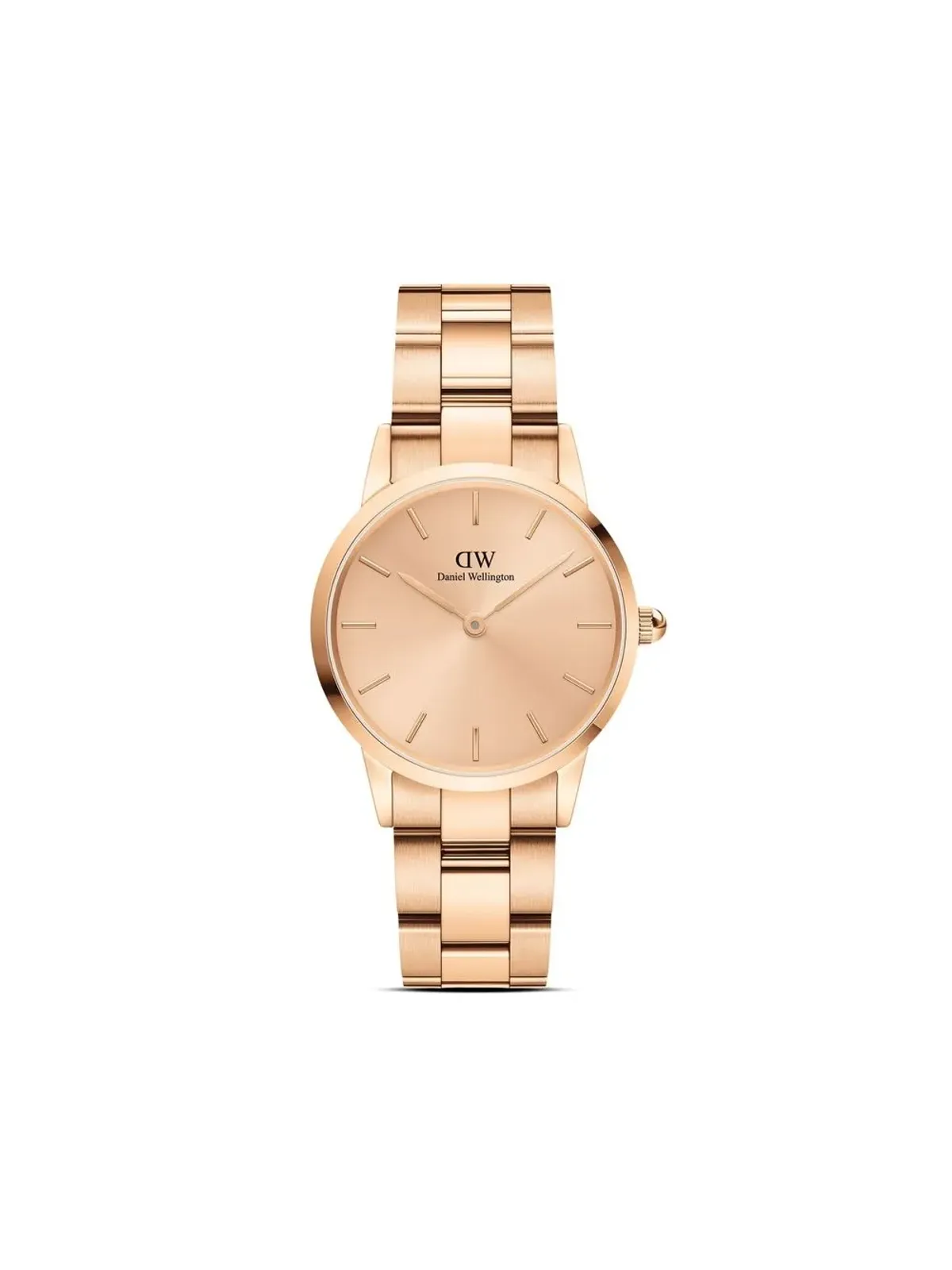 Daniel Wellington Iconic Link Unitone 28 - Pink - 画像1