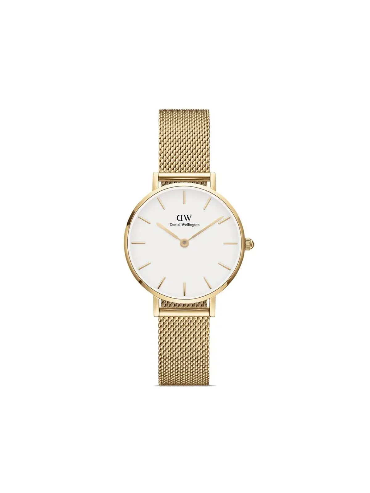 Daniel Wellington Petite Evergold 腕時計 - 画像1