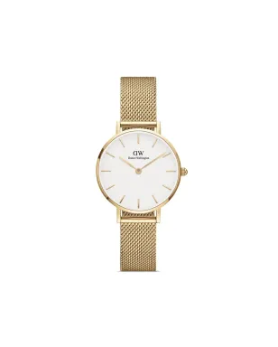 Daniel Wellington Petite Evergold 腕時計 - サムネイル1