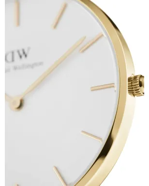 Daniel Wellington Petite Evergold 腕時計 - サムネイル2