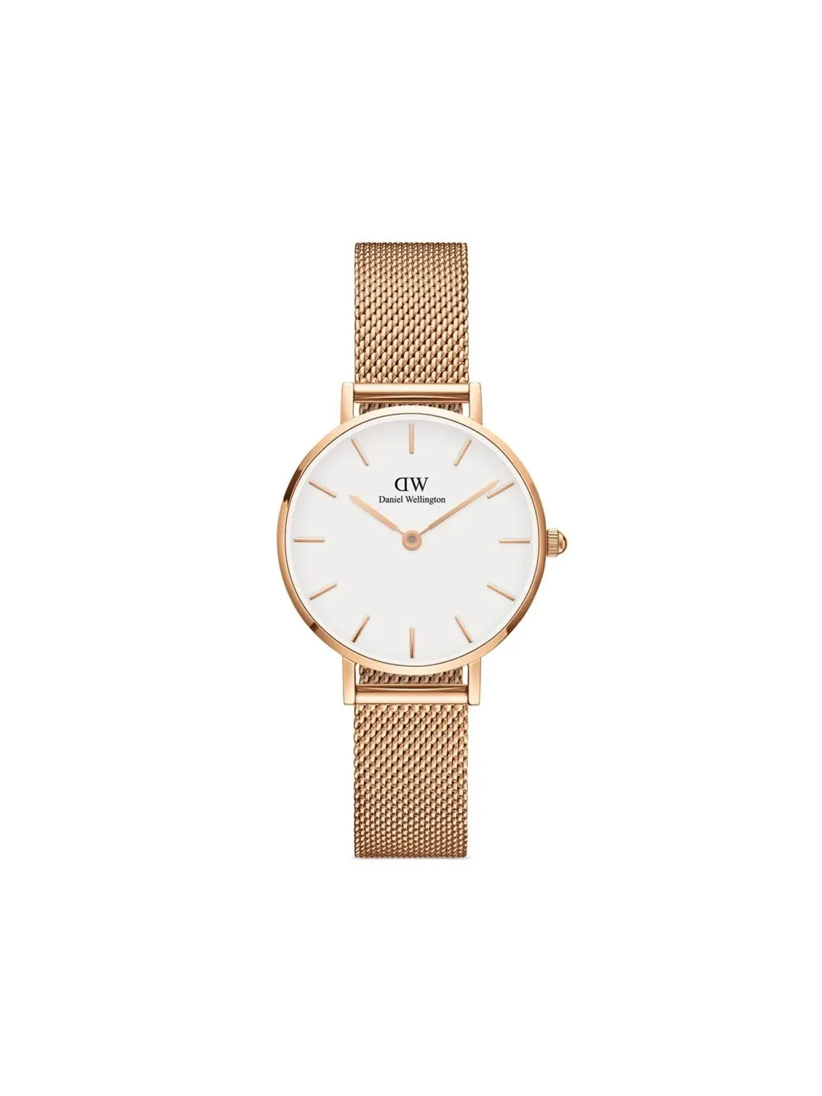 Daniel Wellington ペティット・メルローズ ローズゴールド ウォッチ - 画像1