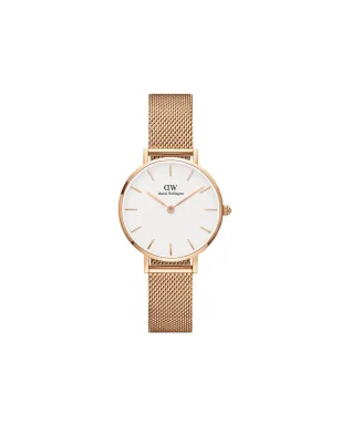 Daniel Wellington ペティット・メルローズ ローズゴールド ウォッチ - サムネイル1