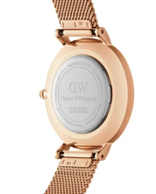 Daniel Wellington ペティット・メルローズ ローズゴールド ウォッチ - サムネイル5