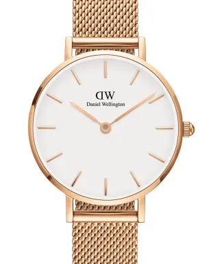 Daniel Wellington ペティット・メルローズ ローズゴールド ウォッチ - サムネイル2