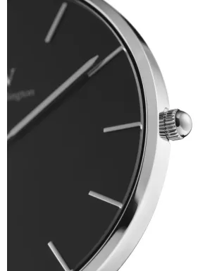Daniel Wellington ロゴウォッチ - サムネイル3