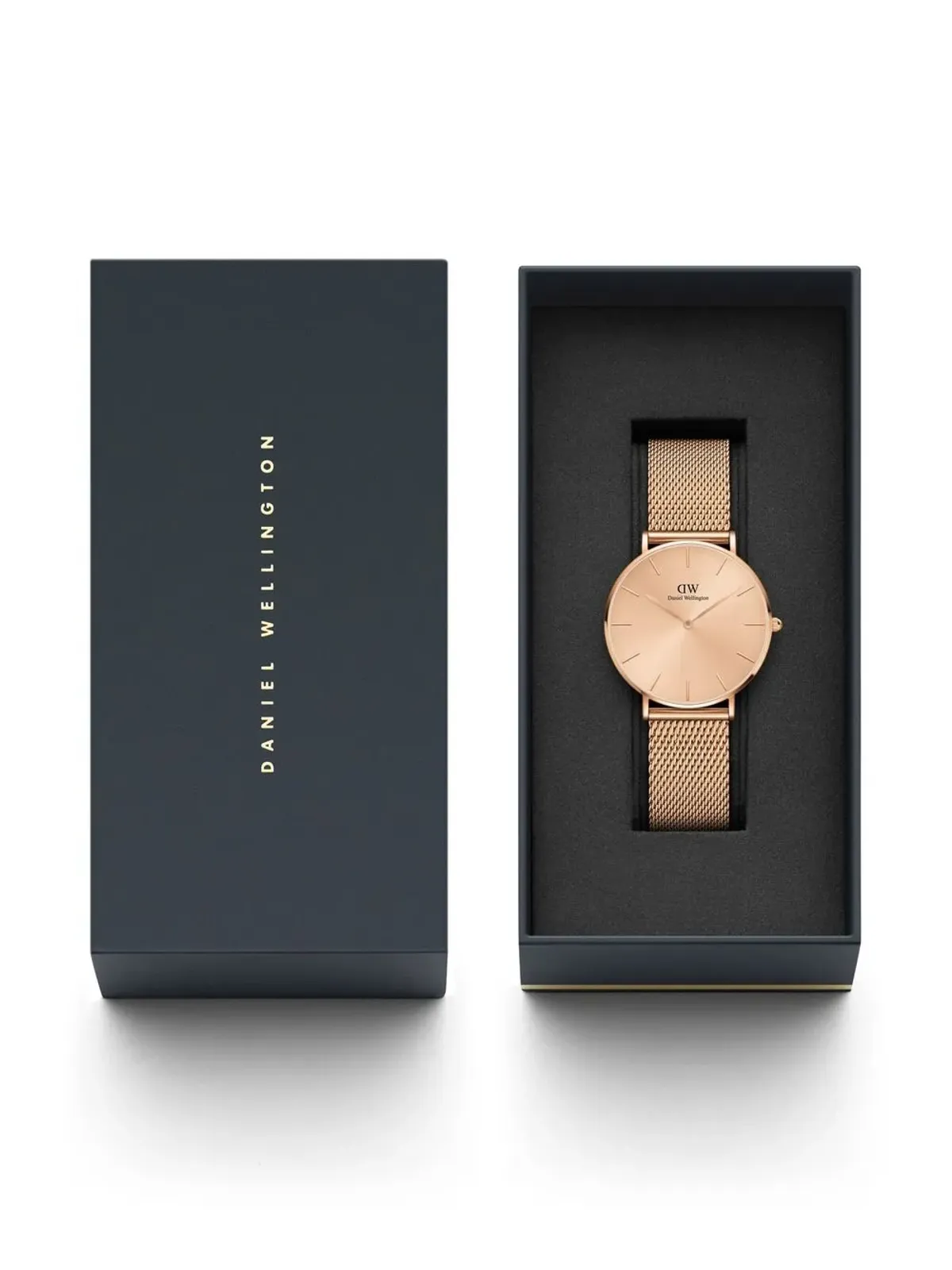 Daniel Wellington ペティット ユニトーン ピンク - 画像5