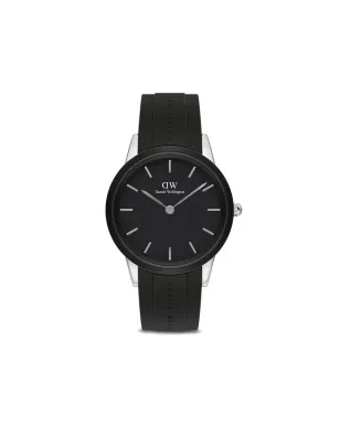 Daniel Wellington アイコニックモーション ブラック - サムネイル1