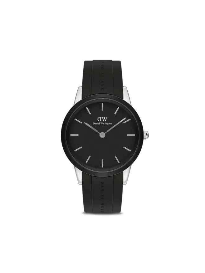 Daniel Wellington Daniel Wellington アイコニックモーション ブラックの商品画像