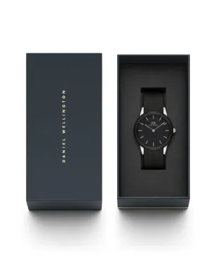 Daniel Wellington アイコニックモーション ブラック - サムネイル5