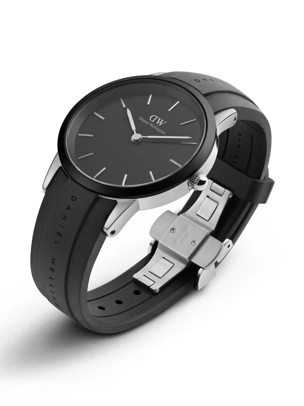 Daniel Wellington アイコニックモーション ブラック - 画像2