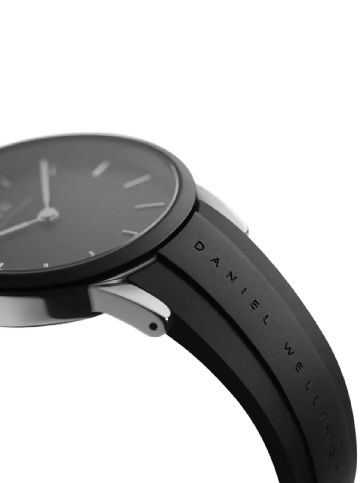 Daniel Wellington アイコニックモーション ブラック - 画像3