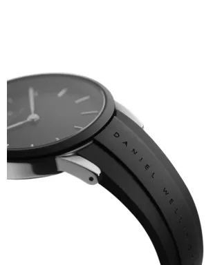Daniel Wellington アイコニックモーション ブラック - サムネイル3