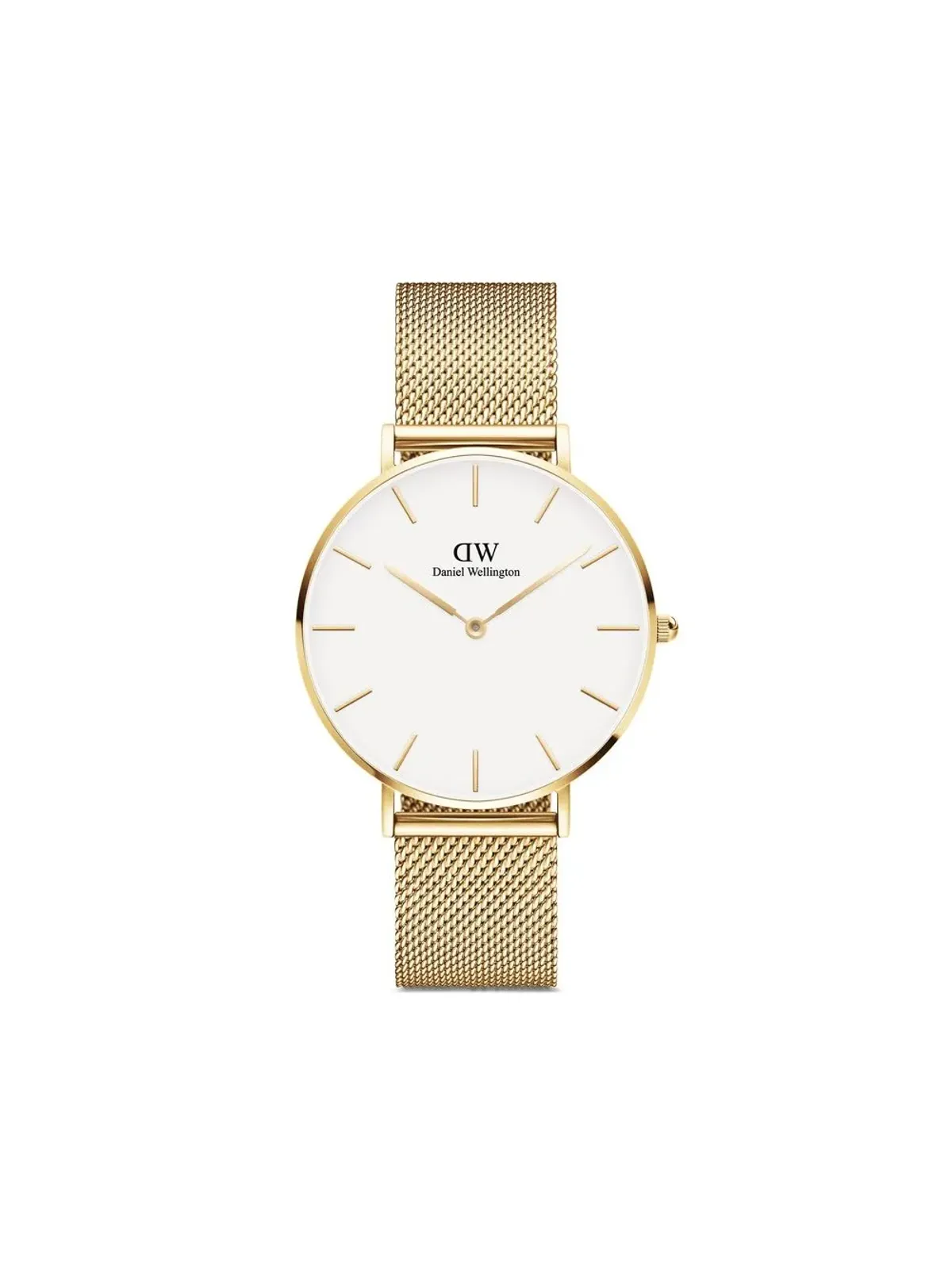 Daniel Wellington ペティット エバーゴールド - 画像1