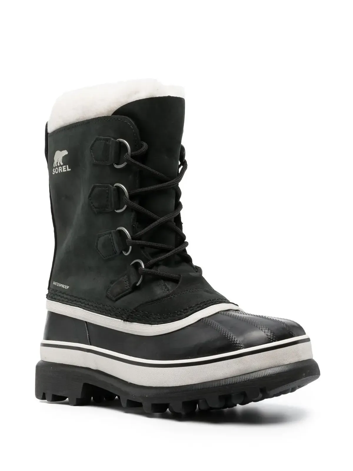 SOREL Caribou レースアップスノーブーツ - 画像2