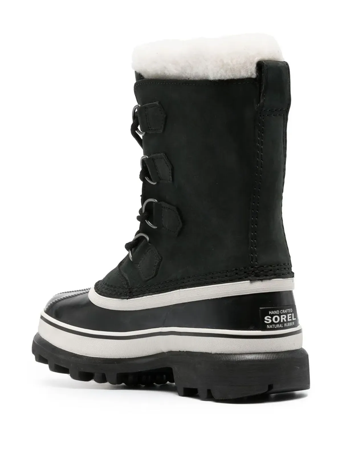 SOREL Caribou レースアップスノーブーツ - 画像3