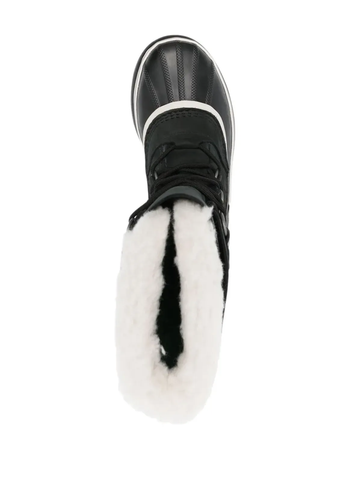 SOREL Caribou レースアップスノーブーツ - 画像4