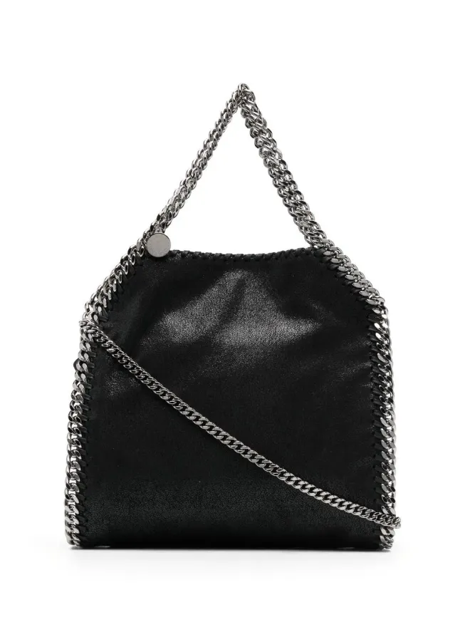 Stella McCartney Stella McCartney ファラベラ トートバッグ - ブラックの商品画像