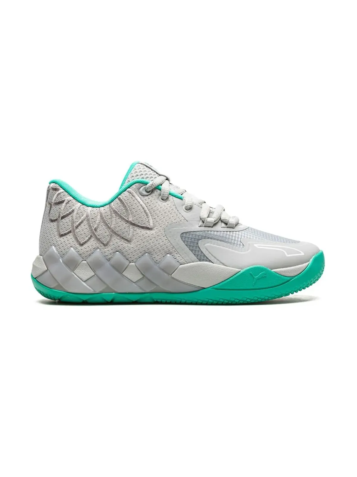 Puma Kids x Lamelo Ball Mb.01 LO UFO スニーカー - 画像2