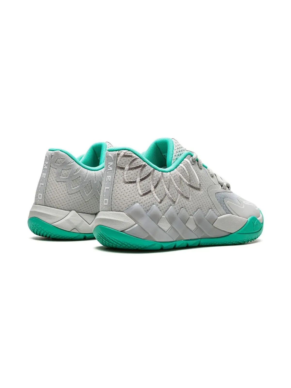 Puma Kids x Lamelo Ball Mb.01 LO UFO スニーカー - 画像3