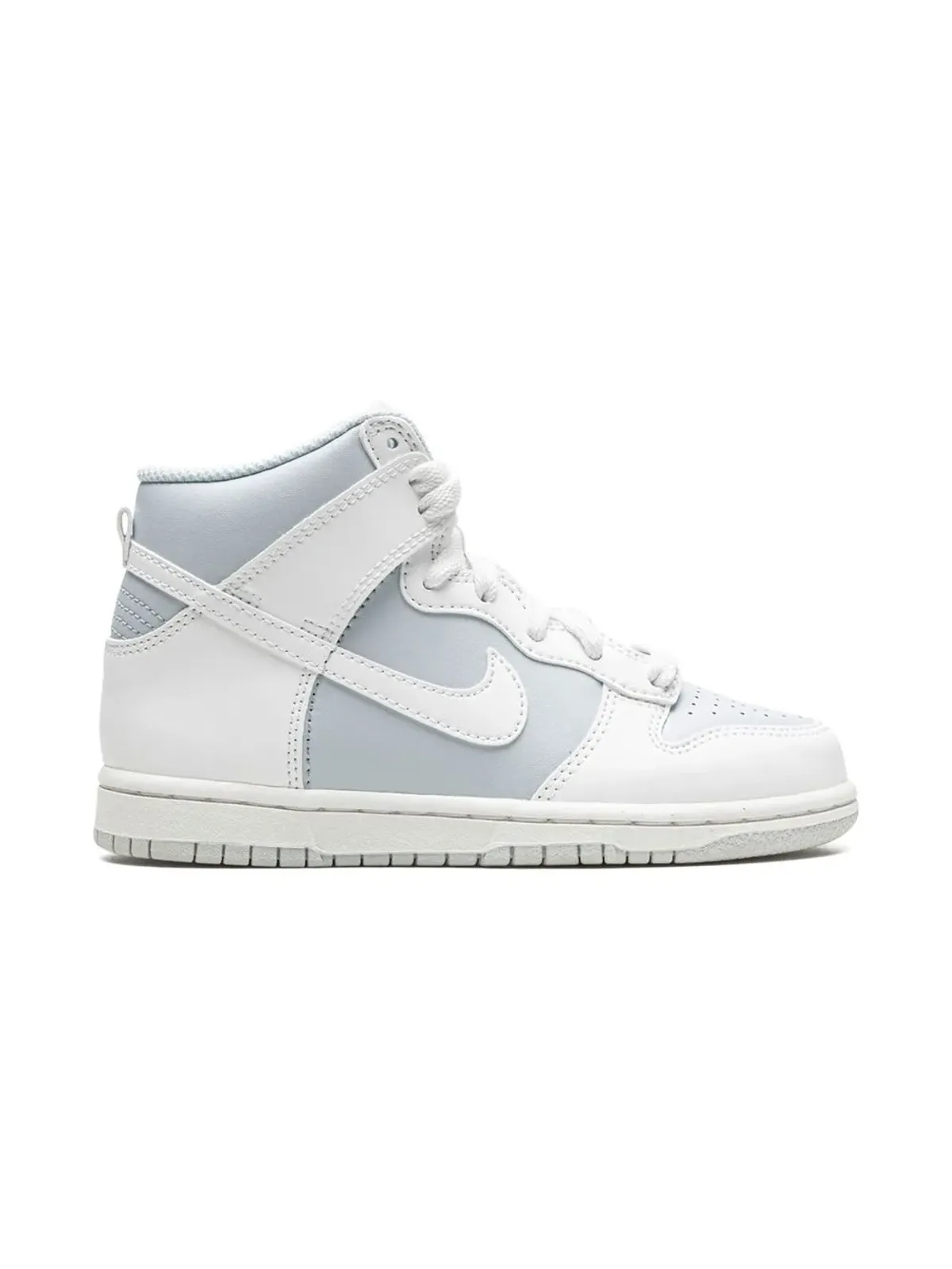 Nike Kids Dunk Highスニーカー - 画像2