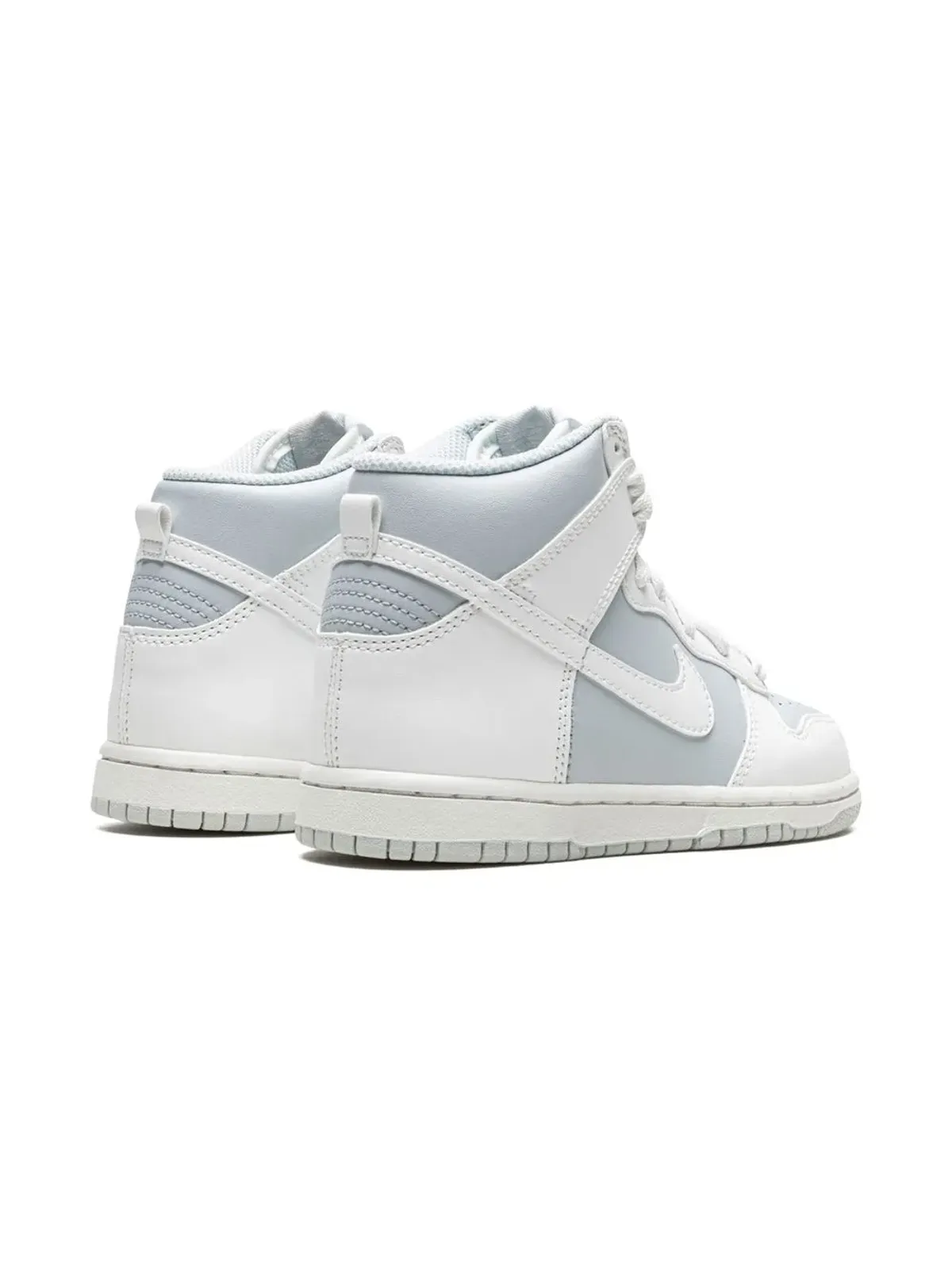 Nike Kids Dunk Highスニーカー - 画像3
