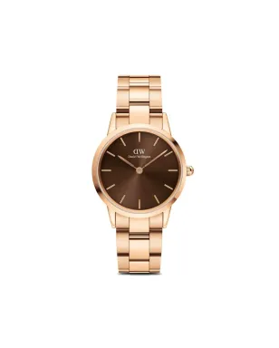 Daniel Wellington アイコニックリンク アンバー - サムネイル1