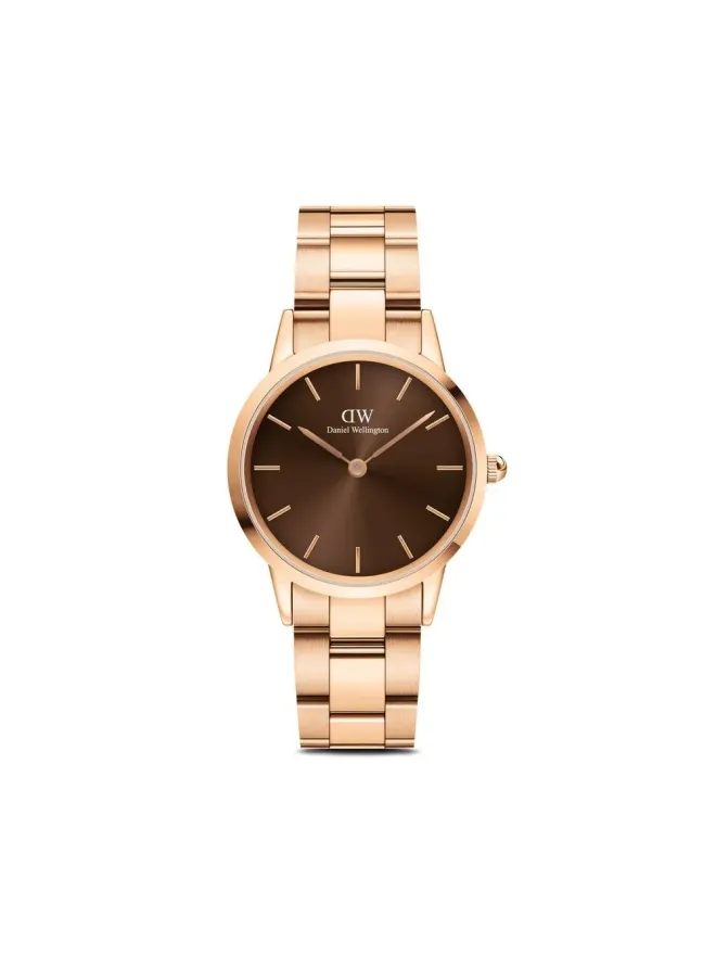 Daniel Wellington Daniel Wellington アイコニックリンク アンバーの商品画像