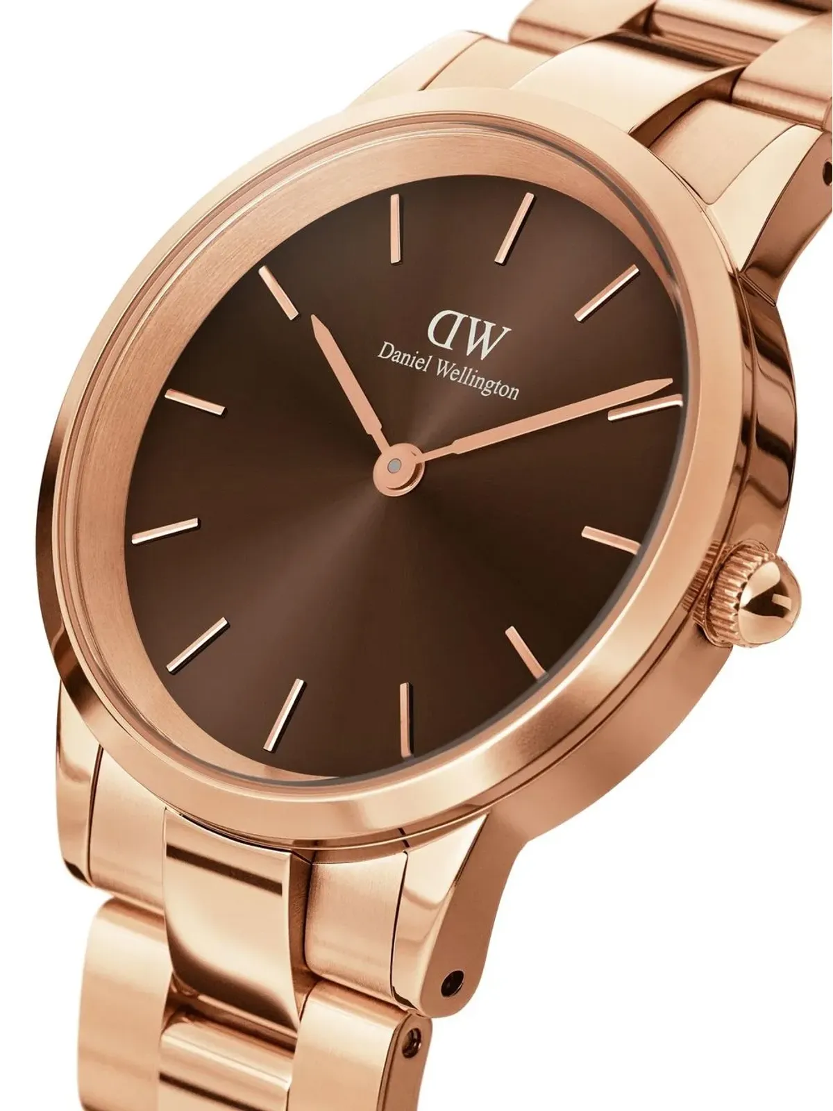 Daniel Wellington アイコニックリンク アンバー - 画像2