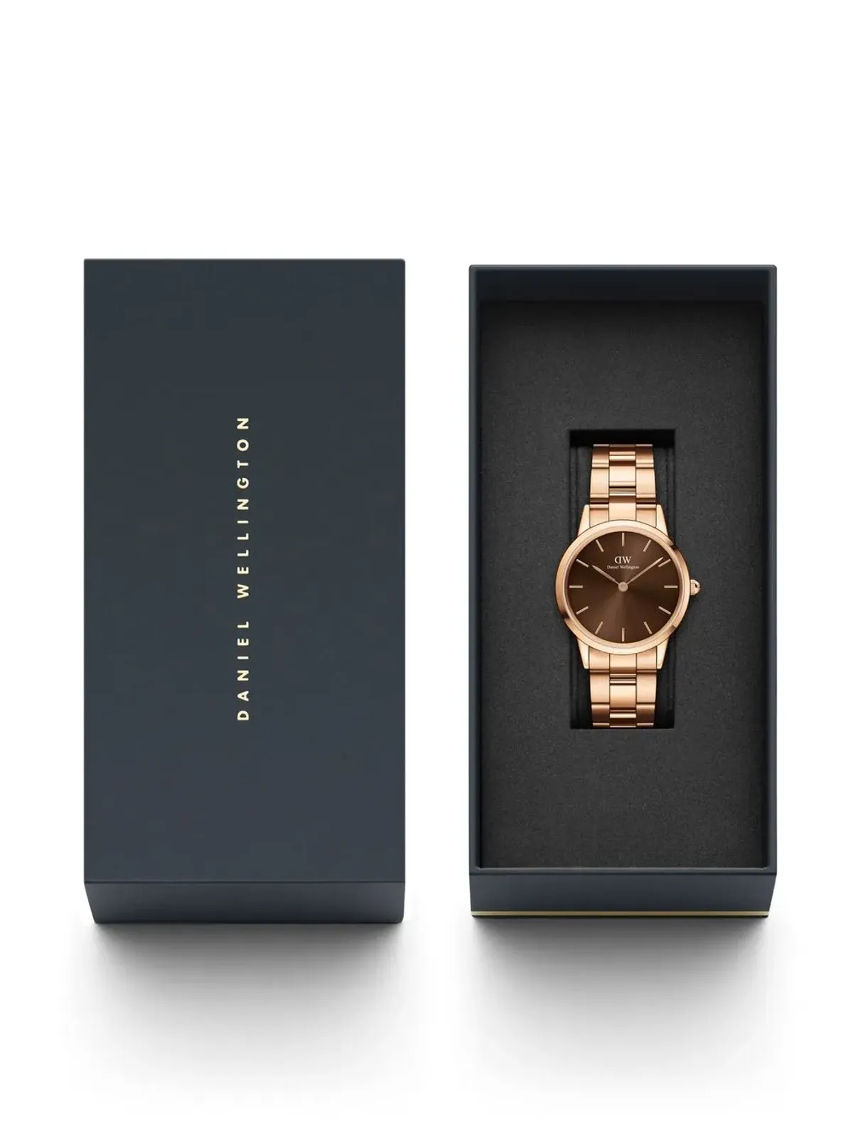 Daniel Wellington アイコニックリンク アンバー - 画像4
