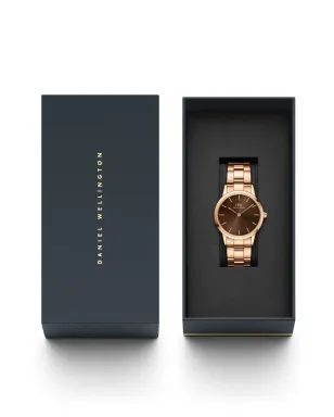 Daniel Wellington アイコニックリンク アンバー - サムネイル4