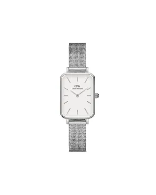 Daniel Wellington クアドロ プレスド - シルバー - サムネイル1