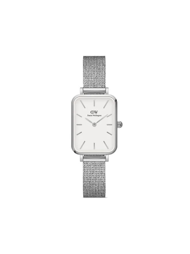Daniel Wellington Daniel Wellington クアドロ プレスド - シルバーの商品画像