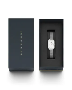 Daniel Wellington クアドロ プレスド - シルバー - サムネイル5