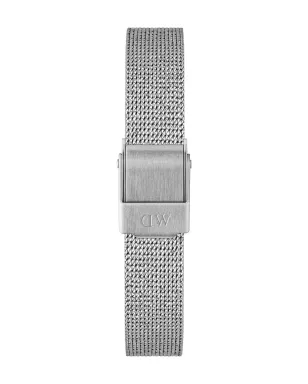 Daniel Wellington クアドロ プレスド - シルバー - サムネイル4