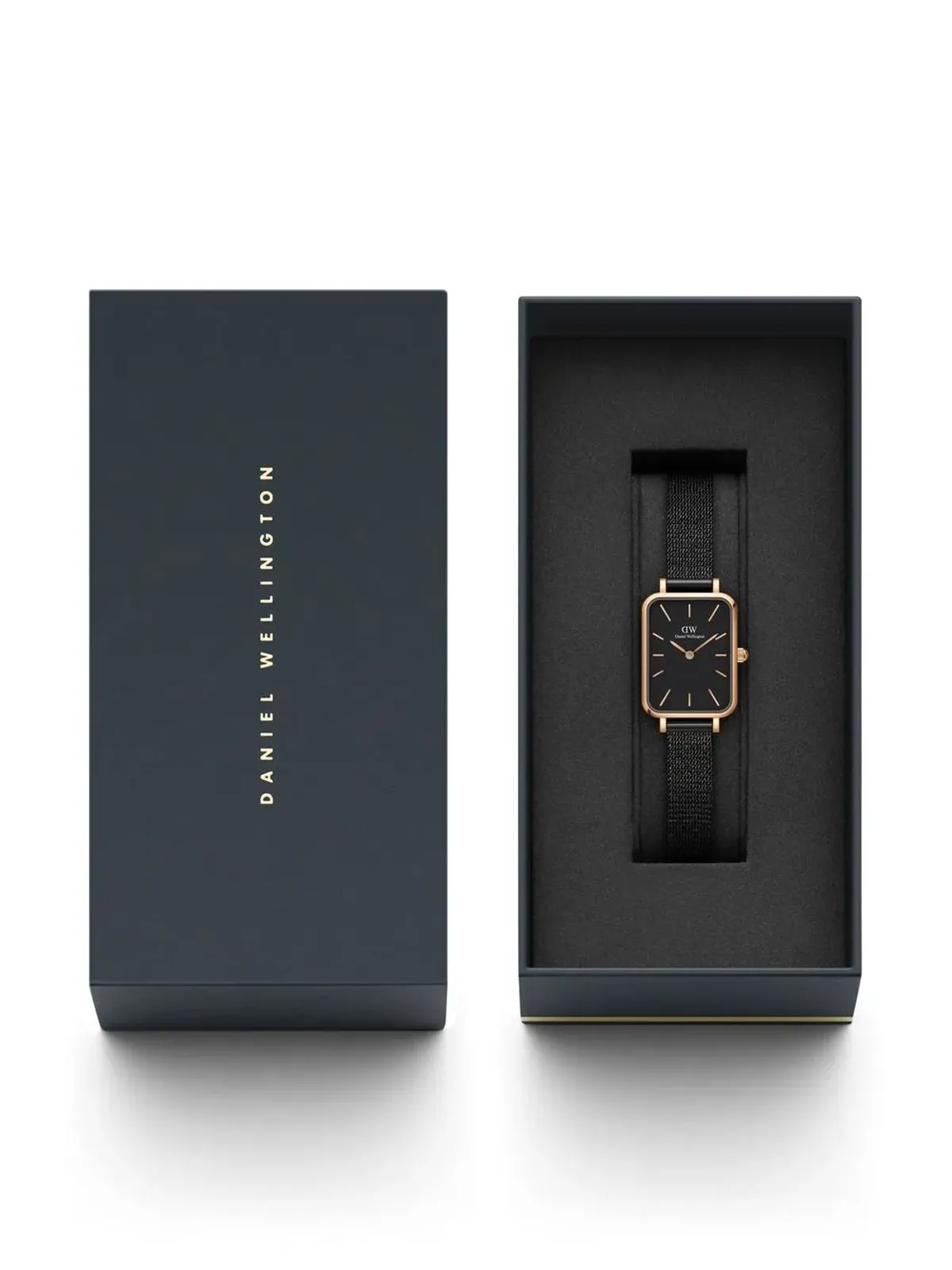 Daniel Wellington クアドロ プレスド アシュフィールド - 画像4