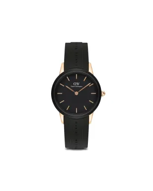 Daniel Wellington アイコニックモーション ブラック - サムネイル1